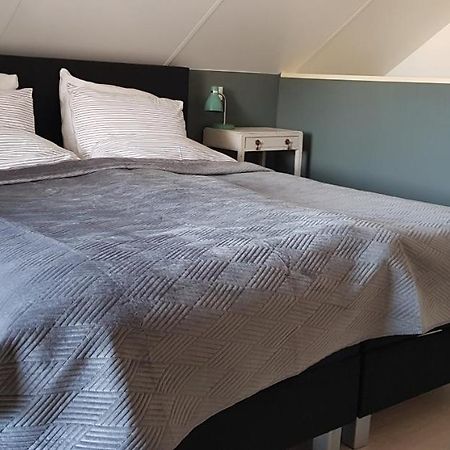 Prachtig Vrijstaand Appartement Aan Het Water Heerhugowaard Ngoại thất bức ảnh