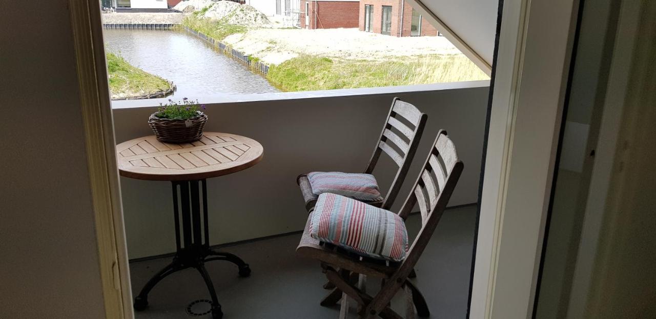 Prachtig Vrijstaand Appartement Aan Het Water Heerhugowaard Ngoại thất bức ảnh