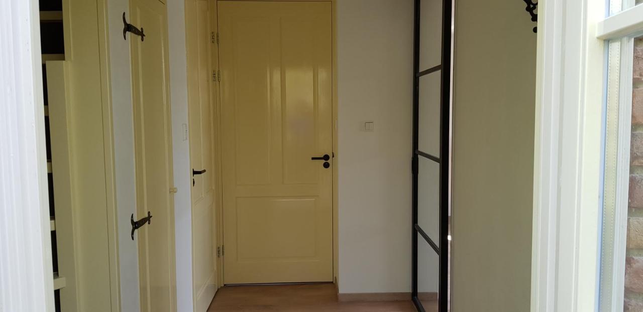 Prachtig Vrijstaand Appartement Aan Het Water Heerhugowaard Ngoại thất bức ảnh