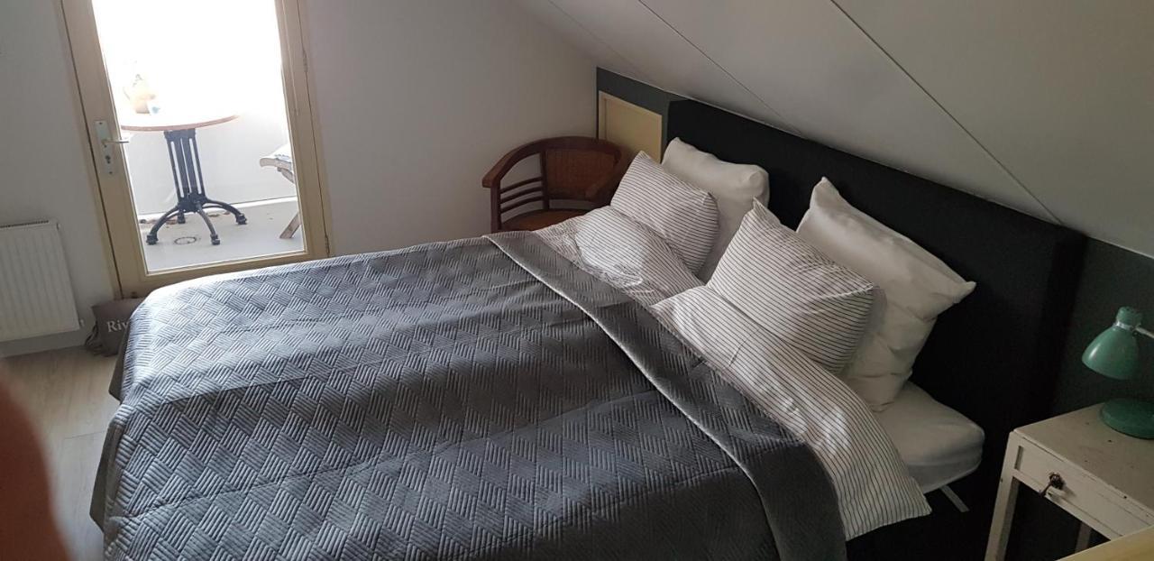 Prachtig Vrijstaand Appartement Aan Het Water Heerhugowaard Ngoại thất bức ảnh